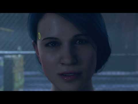 Detroit: Become Human Pt 06 (different scenerio)