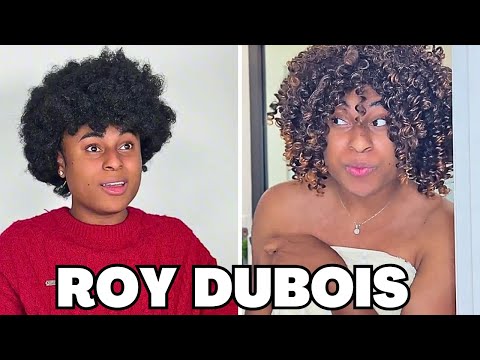 ROY DUBOIS FUNNY TIK TOK COMEDY | BEST ROY DUBOIS SKITS COMPILATION 2025