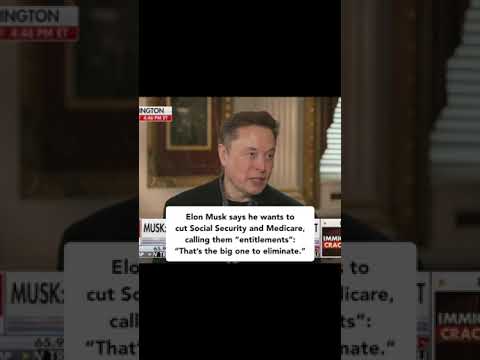 Musk issues the news we've DREADED