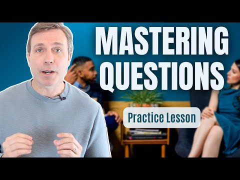 MASTERING QUESTIONS (everything you need to know)