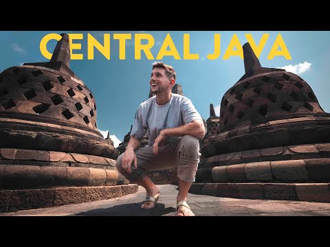 The Most EPIC and AFFORDABLE Adventure (Central Java)