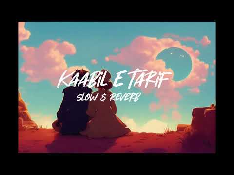 Kaabil E Tariff [Slow & Reverb] Lofi