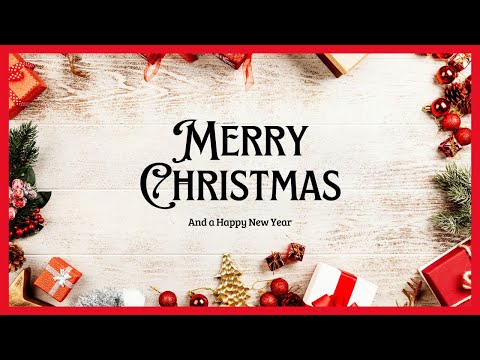 Merry Christmas to All My Viewers and Subscribers