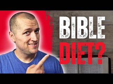 What is the Bible Diet? A Step-by-Step Guide to Biblical Eating