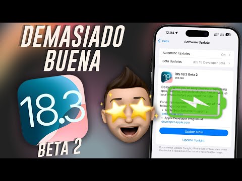 iOS 18.3 beta 2 - The Best Beta Yet ✅