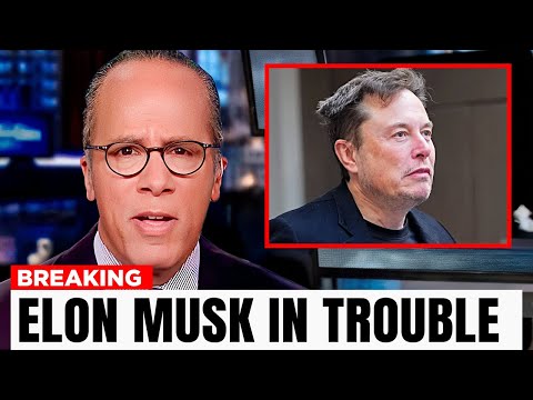 Things Aren't Looking Good For Elon Musk