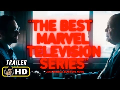 DAREDEVIL: BORN AGAIN "Best Marvel TV" Trailer (2025) Disney+