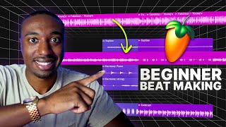 FL STUDIO | Beginner to PRO Beat Making Tutorial