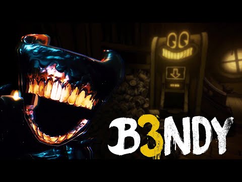 THE NEW BENDY GAME DROVE ME INSANE…