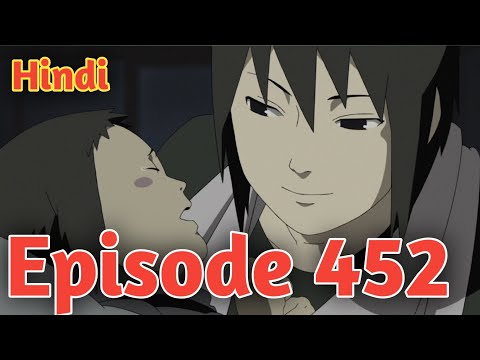 Naruto Shippuden Episode 452 Explained in Hindi