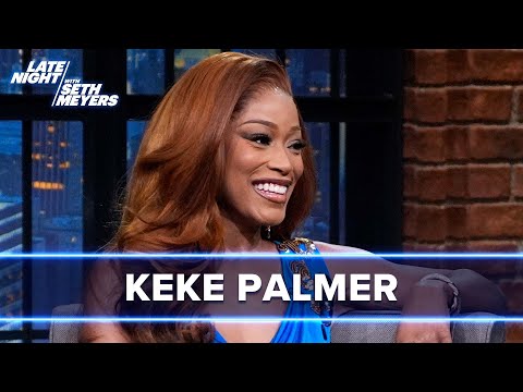 Keke Palmer Explains Her Viral "Sorry to This Man" TikTok Sound