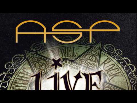 ASP -- Hunger [ASP LIVE … auf rauen Pfaden]