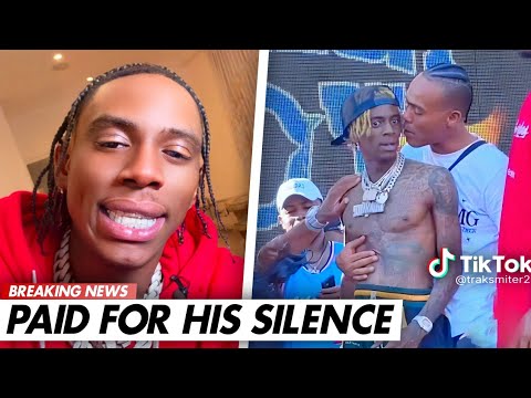 Soulja Boy's Gay Lover Finally Speaks Out About Marlon Wayans | Soulja Paid Him Hush Money 🤫