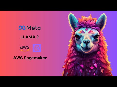 Deploy LLAMA 2 on AWS SageMaker - Production-Ready | LLMOps