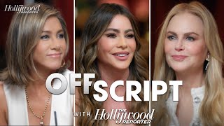 Full Drama Actress Roundtable: Jennifer Aniston, Sofia Vergara, Nicole Kidman, Anna Sawai and More