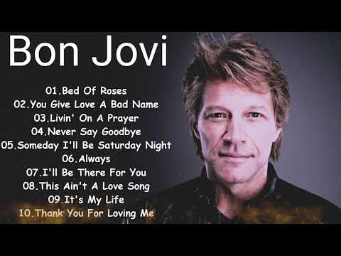 Unforgettable Bon Jovi Songs 🎸 Greatest Hits for Every Moment