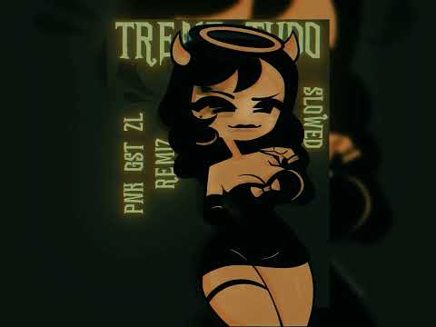 TREME TUDO - PREY - PNK GST ZL REMIX - (Slowed + Reverb) (TikTok Version)