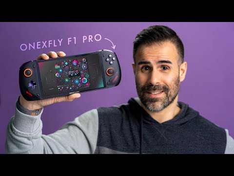 OneXFly F1 Pro - Incredible Performance that Demands a Price!