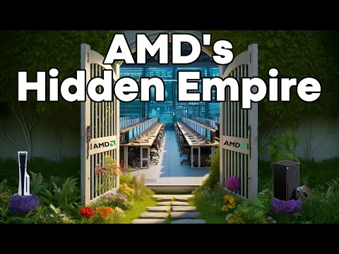 How AMD Won the Console Wars