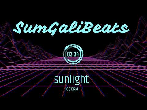 Hopeful Hip Hop Beat | sunlight | 168 BPM