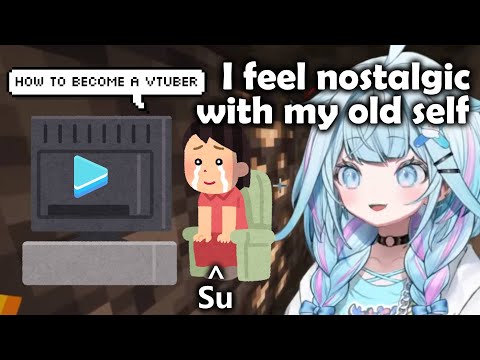 Su Looking Back at Her Otaku Days is TOO REAL 😭 (Minecraft New World)