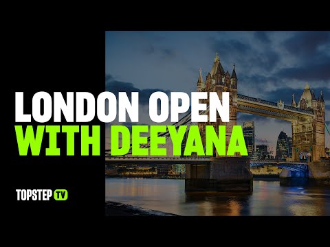 LIVE: London Open with Deeyana (2/18/25)