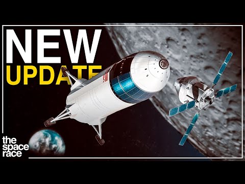 Major NEW NASA & SpaceX Moon Landing Update!