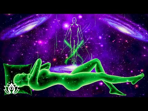 Deep Sleep Healing: Whole Body Recovery and Regenerate Your Body with 528Hz, Immediate Effect #3