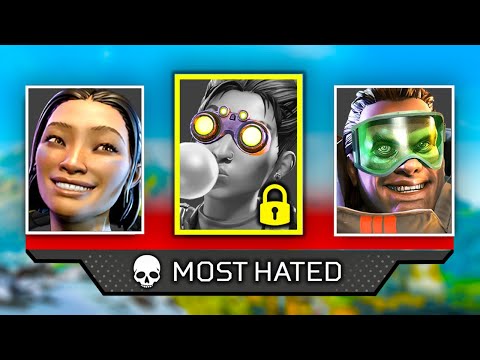 Everyone HATES Rampart... (Apex Legends)