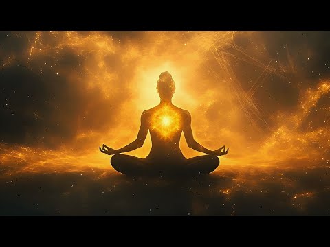 20 Minute Deep Meditation Music • "Connect with Your Soul" Raise Your Energy Vibration