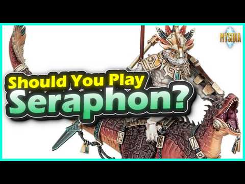 Should You Play Seraphon? | Warhammer Age of Sigmar