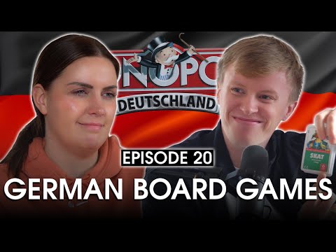 These German card games are ASS... literally