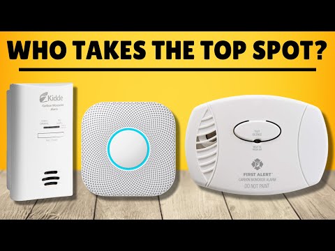 Best Carbon Monoxide Detectors 2025 - Watch This Before You Decide to Buy!