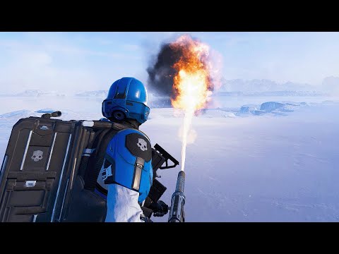 So they finally "fixed" the Flamethrower...