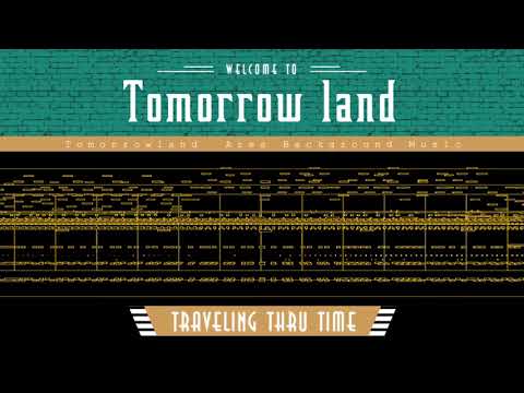 4.【耳コピ】TDLトゥモローランド BGM - Traveling Thru Time