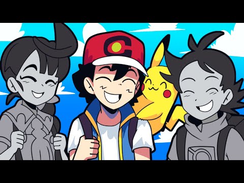 I Fixed Pokémon Journey's