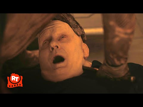 Dune: Part Two (2024) 4K - Paul Kills Baron Harkonnen | Movieclips