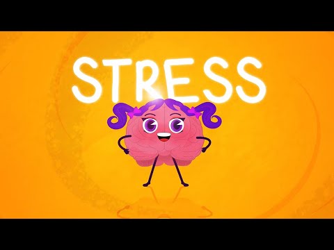 Episode 1: Jane the Brain and the Stress Mess