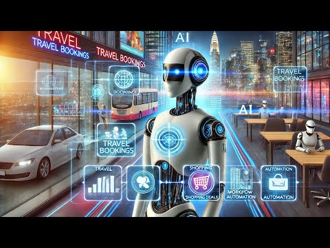 What Are Autonomous AI Agents? | Shelly Palmer on Fox 5's Good Day New York