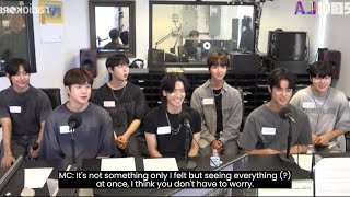 ENG SUBS NEWBEAT 뉴비트 Interview 20240801