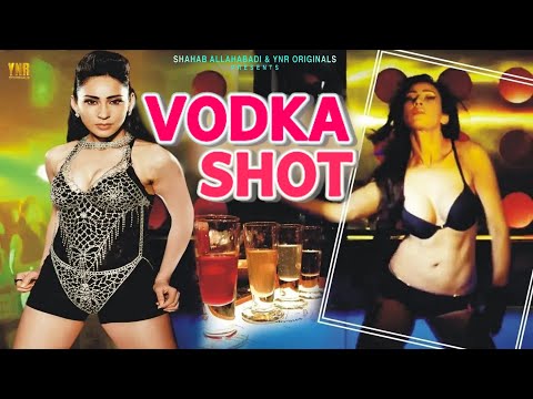 Vodka Shot | OST Official Music Video | Tarannum Malik,Shabab Sabri | DJ Sheizwood, Party Song Hindi