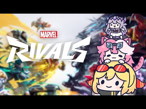 【MARVEL RIVALS】GRAONDSTONE RIVALS