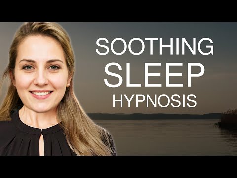 Sleep Hypnosis to Gently & Easily Put You to Sleep