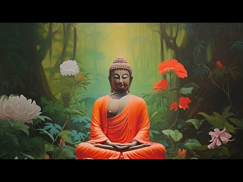 15 Minute Healing Meditation Music for Positive Energy • Relax Mind Body, Inner Peace