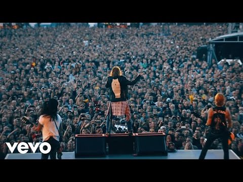 Guns N' Roses - Not In This Lifetime European Tour 2017 Part I