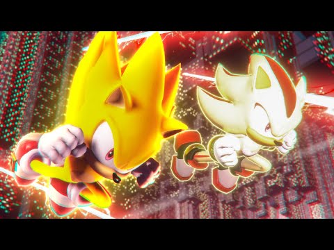 Shadow Generations: Playable Super Sonic Gameplay