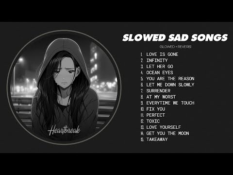 A Thousand Years - Sad songs playlist for broken heart - Sad love songs playlist that make you cry