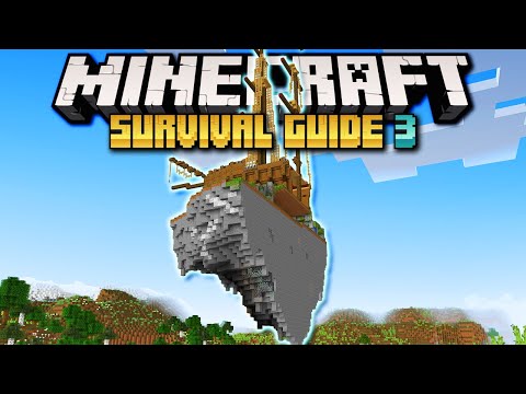 Why I Deleted 99% Of My Minecraft World ▫ Minecraft Survival Guide S3 ▫ Tutorial Let's Play [Ep.94]