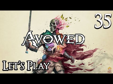 Avowed - Let's Play Part 35: The Archmage