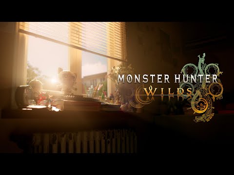 Monster Hunter Wilds – The Wilds are Calling | Live Action Trailer